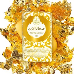 Gold Soap